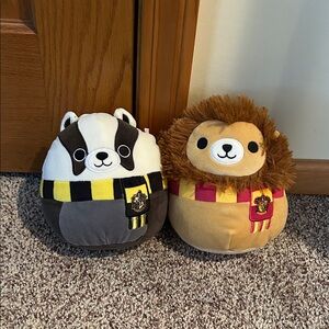 Harry Potter Squishmallows
